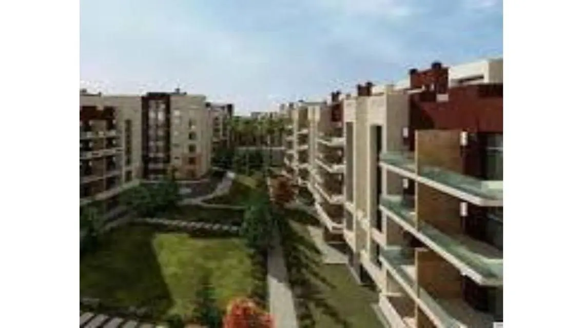 Luxury Apartment in Promenade Park - New Cairo