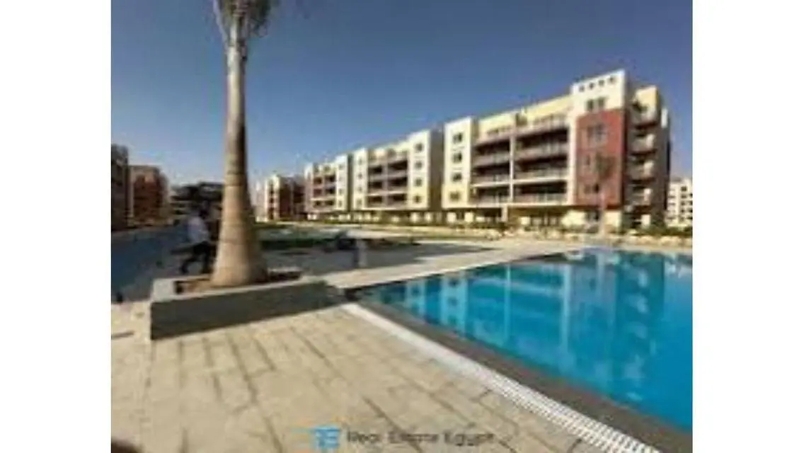 Luxury Apartment in Promenade Park - New Cairo