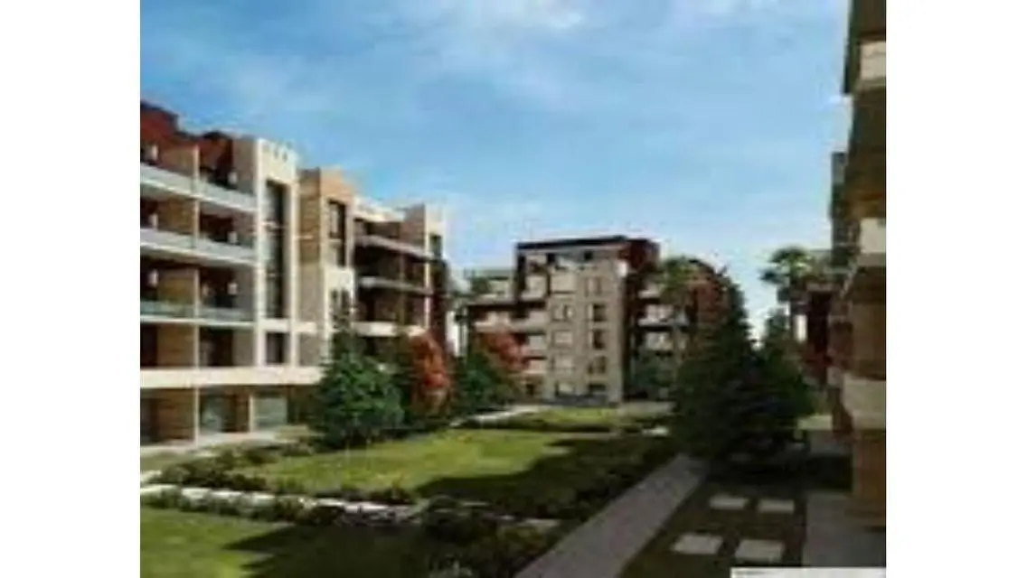Luxury Apartment in Promenade Park - New Cairo