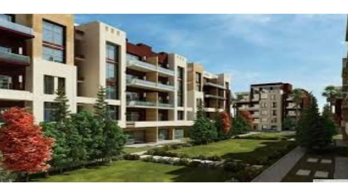 Luxury Apartment in Promenade Park - New Cairo