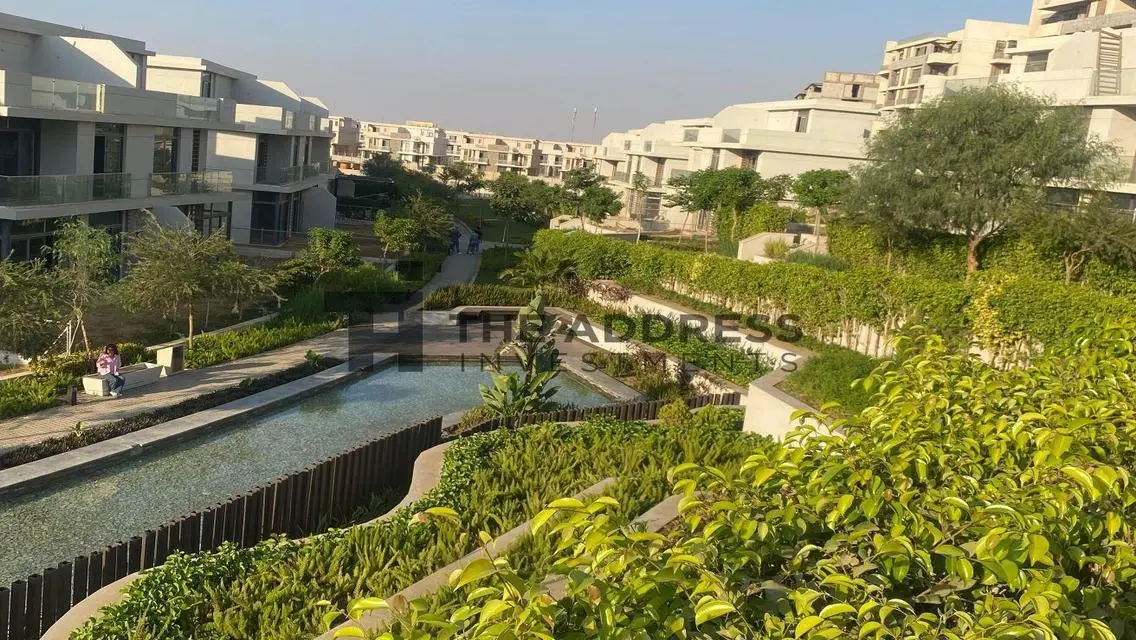 160m Apartment for Sale in Il Bosco Compound