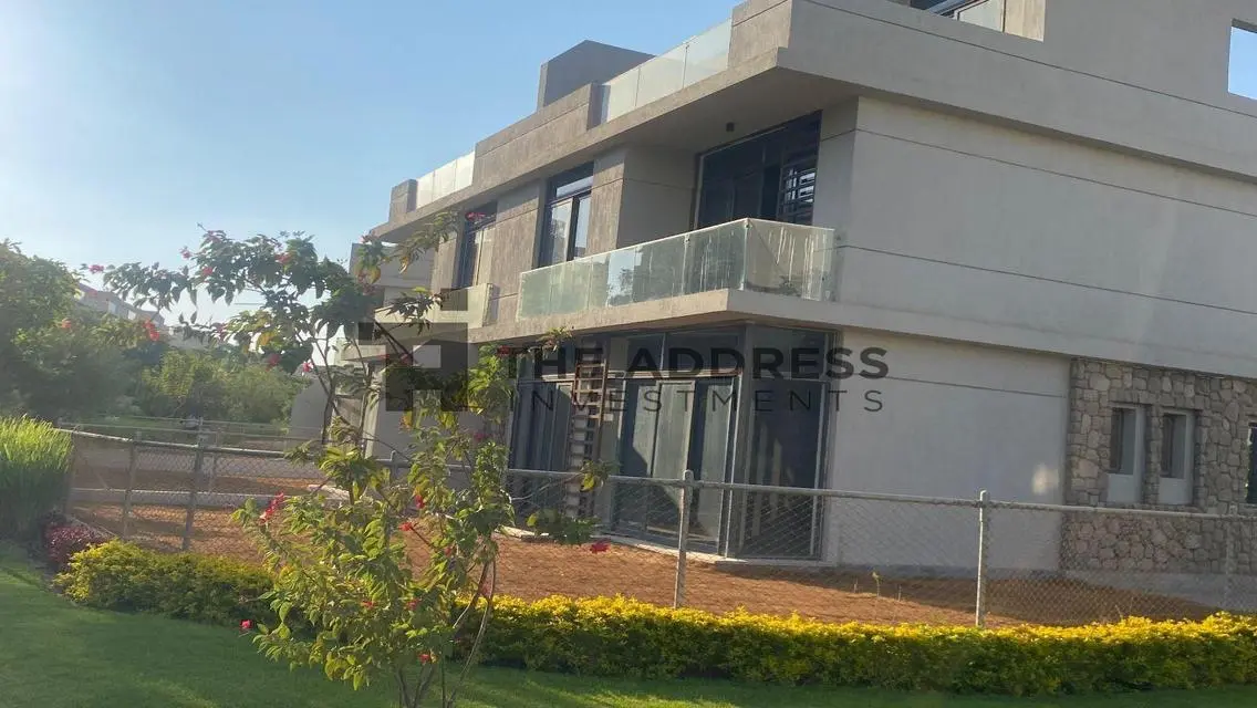 160m Apartment for Sale in Il Bosco Compound
