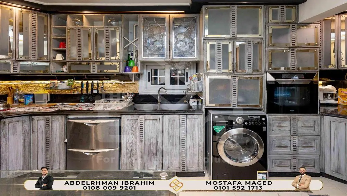 Luxurious 235 sqm Apartment in the Heart of the City