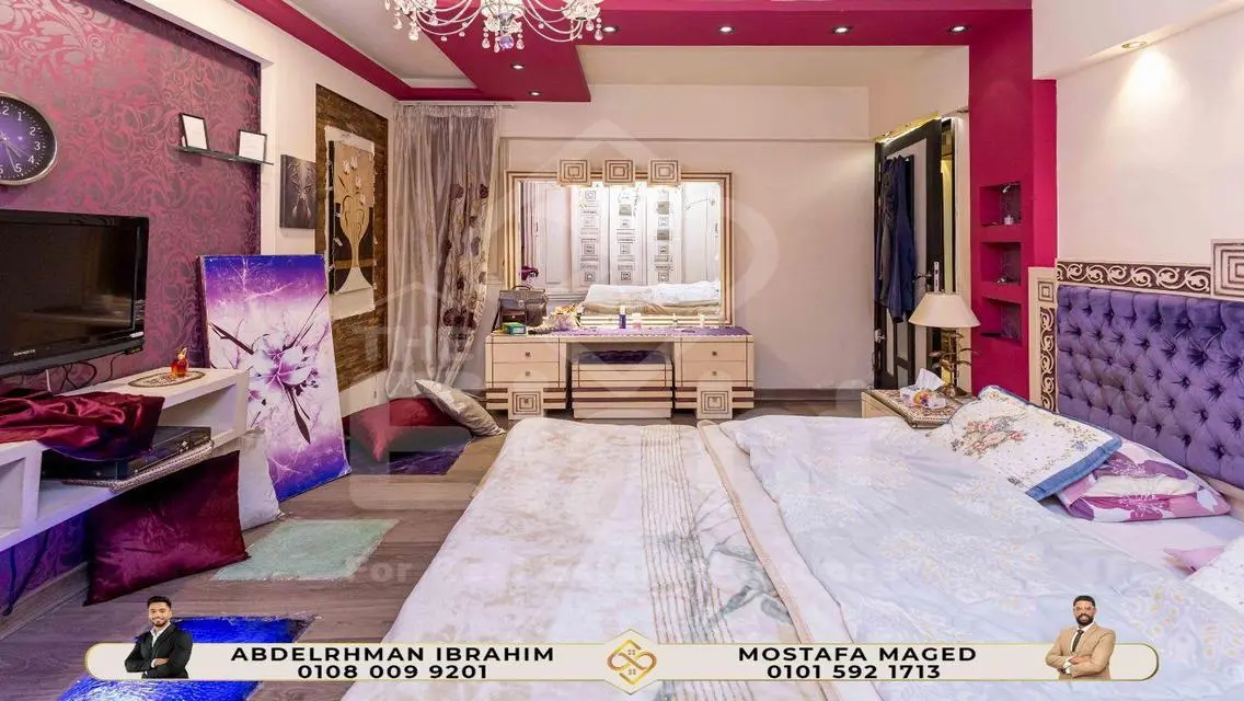 Luxurious 235 sqm Apartment in the Heart of the City