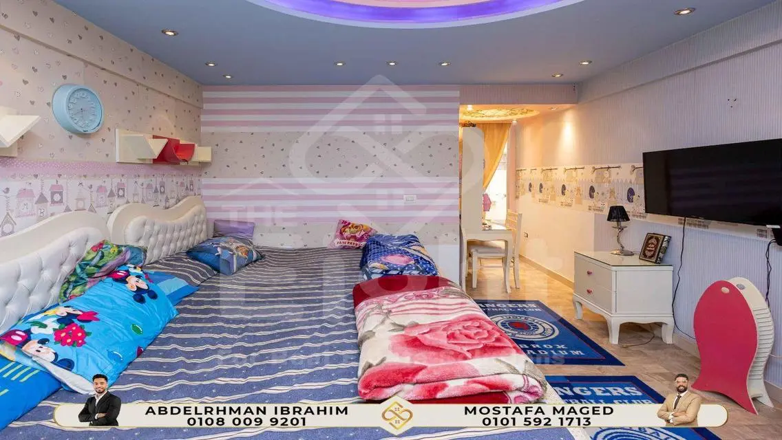 Luxurious 235 sqm Apartment in the Heart of the City