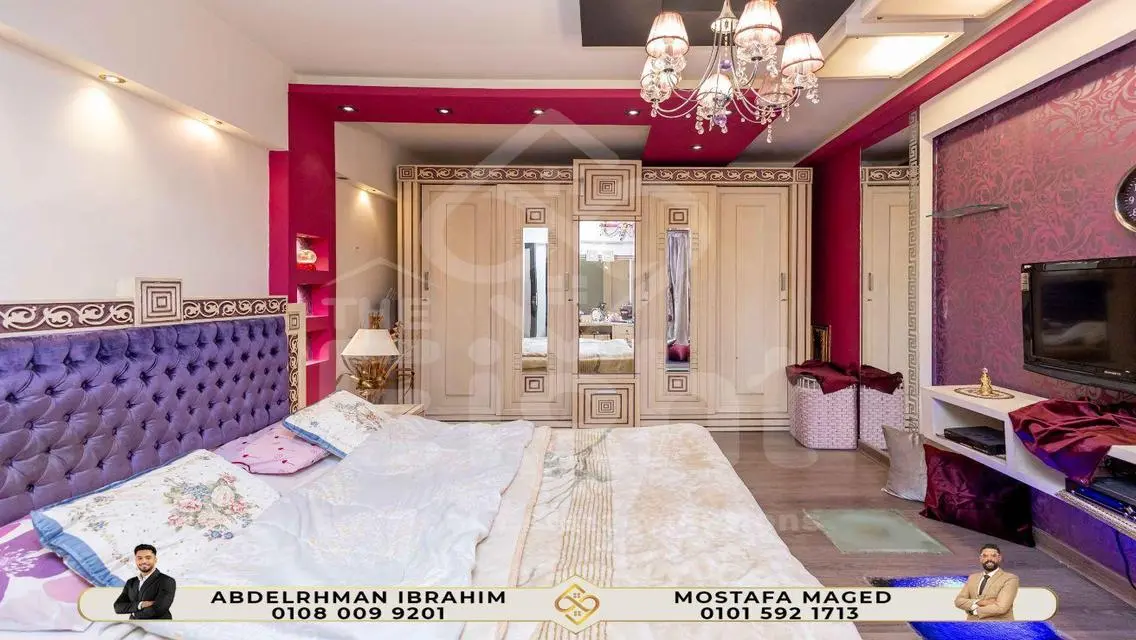 Luxurious 235 sqm Apartment in the Heart of the City