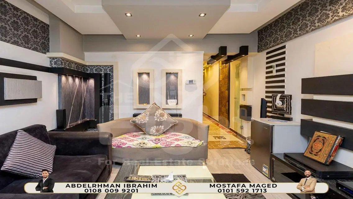 Luxurious 235 sqm Apartment in the Heart of the City