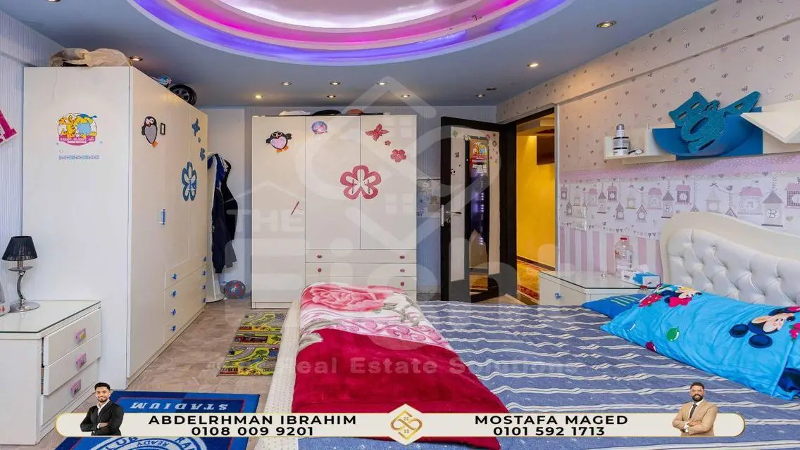 Luxurious 235 sqm Apartment in the Heart of the City