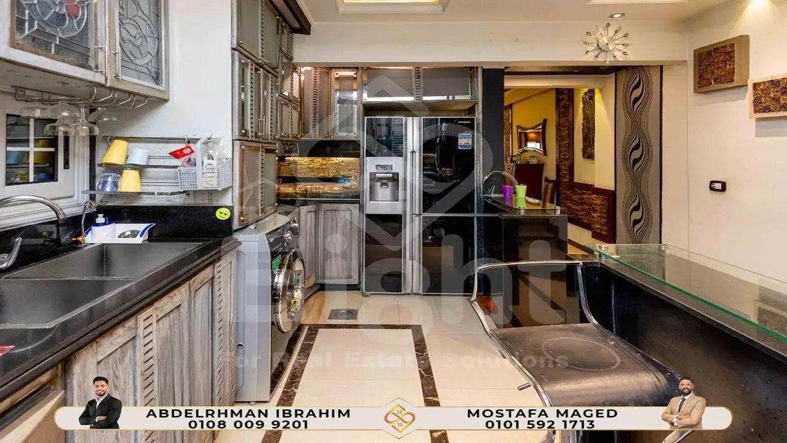 Luxurious 235 sqm Apartment in the Heart of the City
