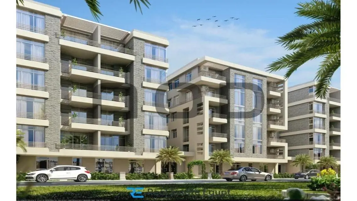 وحدة سكنية فاخرة في مركز المدينة بسعر مغري