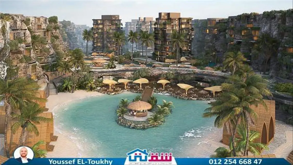 Luxury Apartment with Spacious Area - 72-77