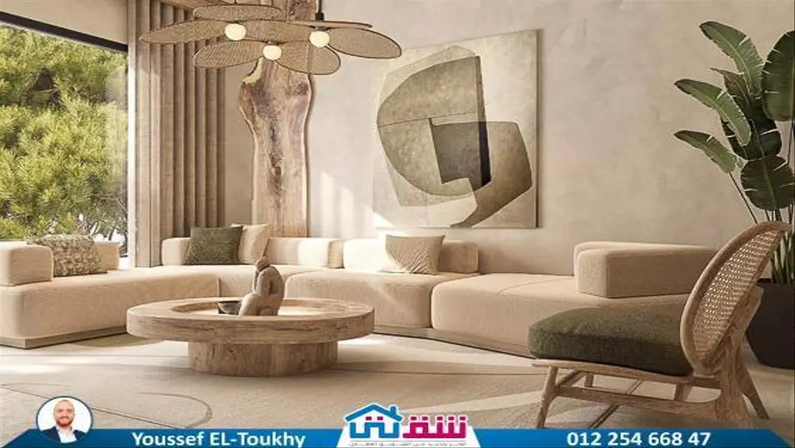 Luxury Apartment with Spacious Area - 72-77