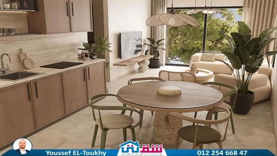 Luxury Apartment with Spacious Area - 72-77