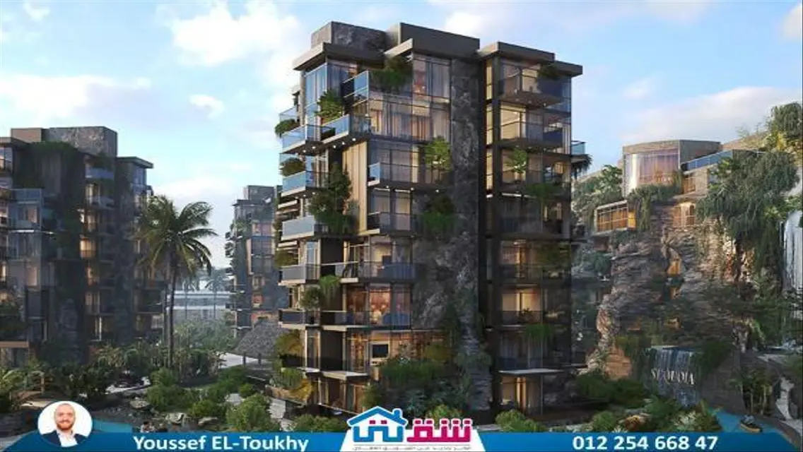 Luxury Apartment with Spacious Area - 72-77
