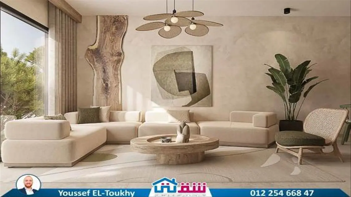 Luxury Apartment with Spacious Area - 72-77