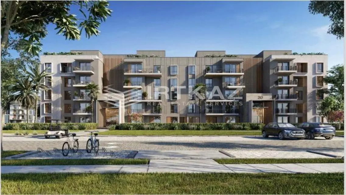 Luxury Villa in Sodic East