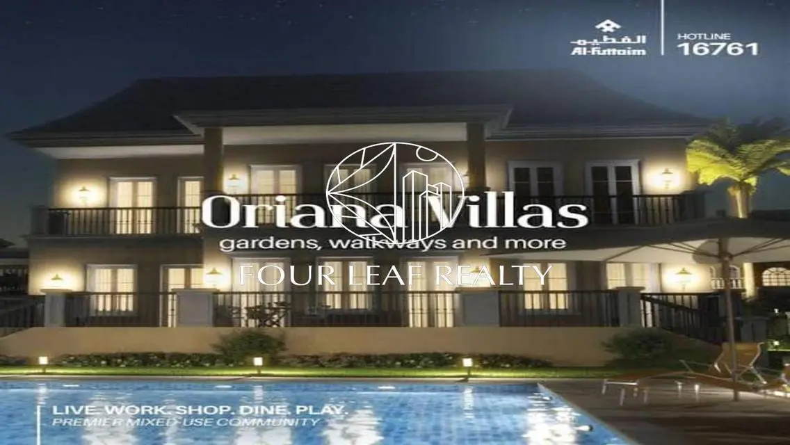 Luxury Villa with Lake View