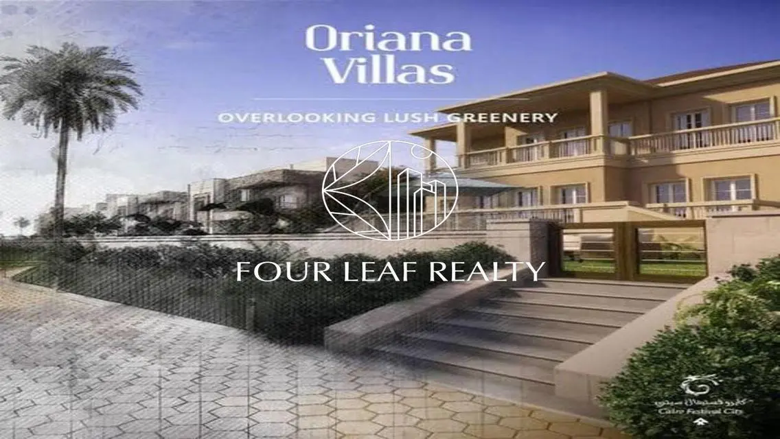 Luxury Villa with Lake View