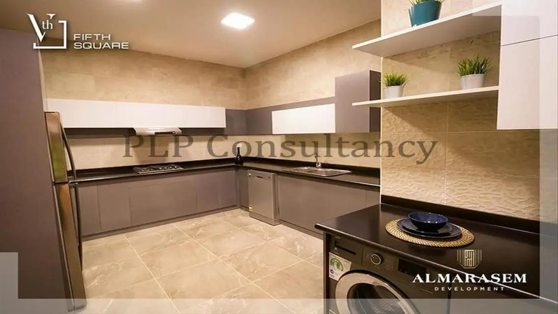 Luxury Apartment in Swan Lake Residence