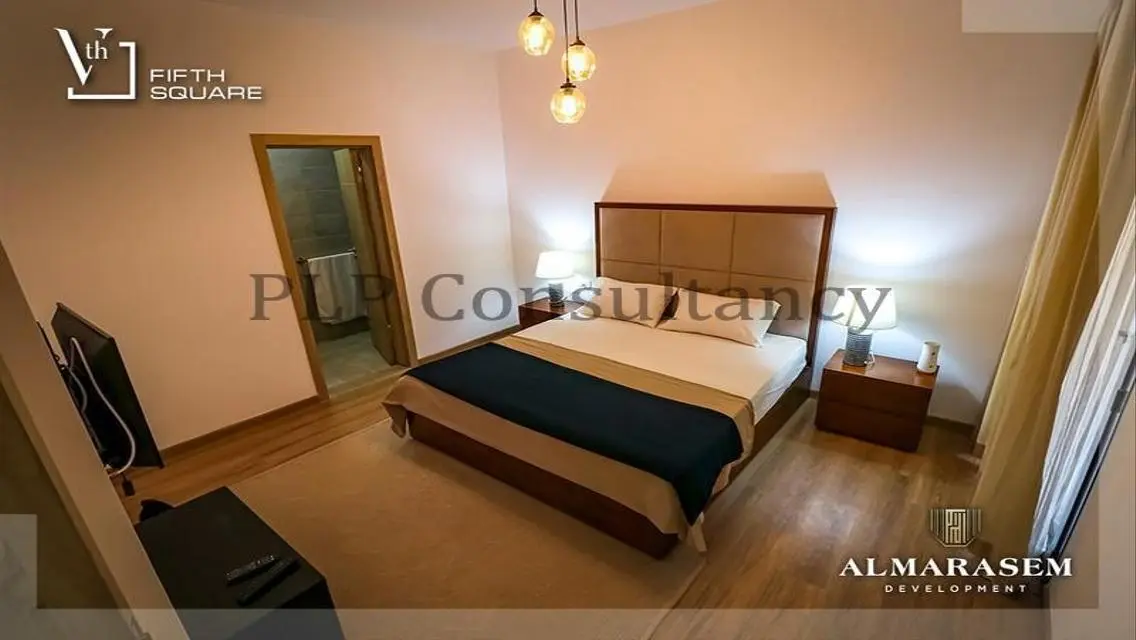 Luxury Apartment for Sale at Fifth Square