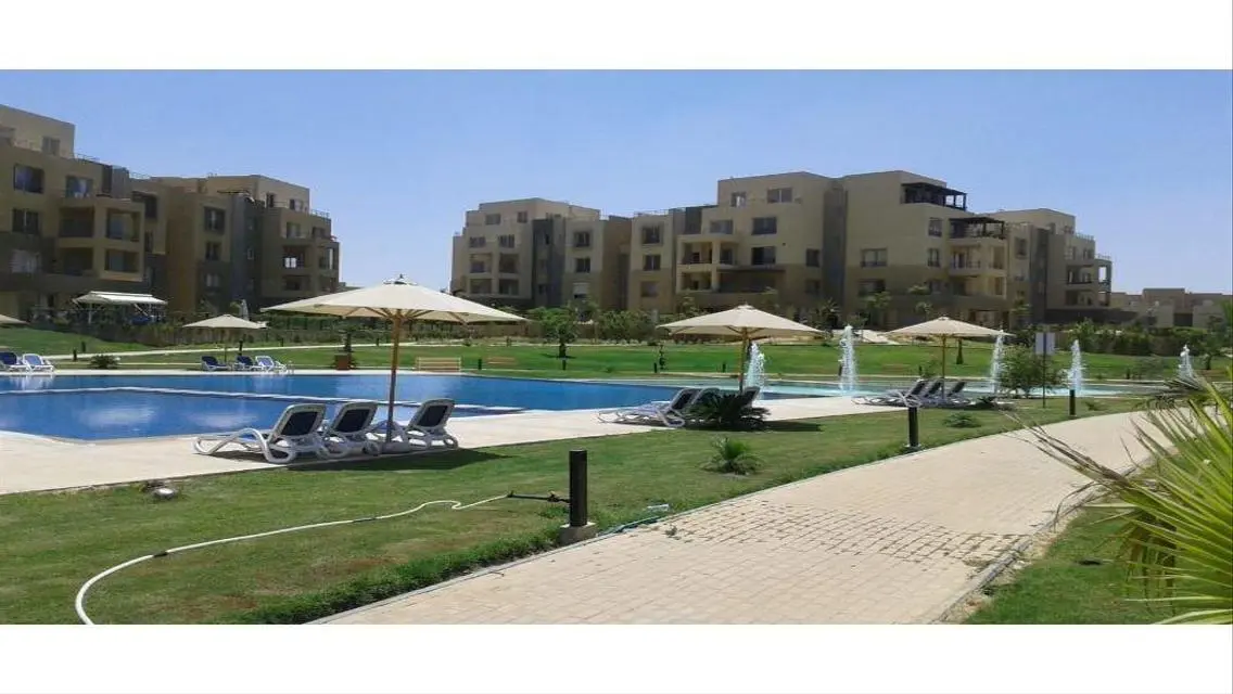 Luxury Apartment in Palm Parks