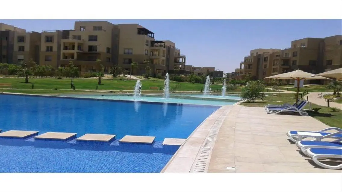 Luxury Apartment in Palm Parks