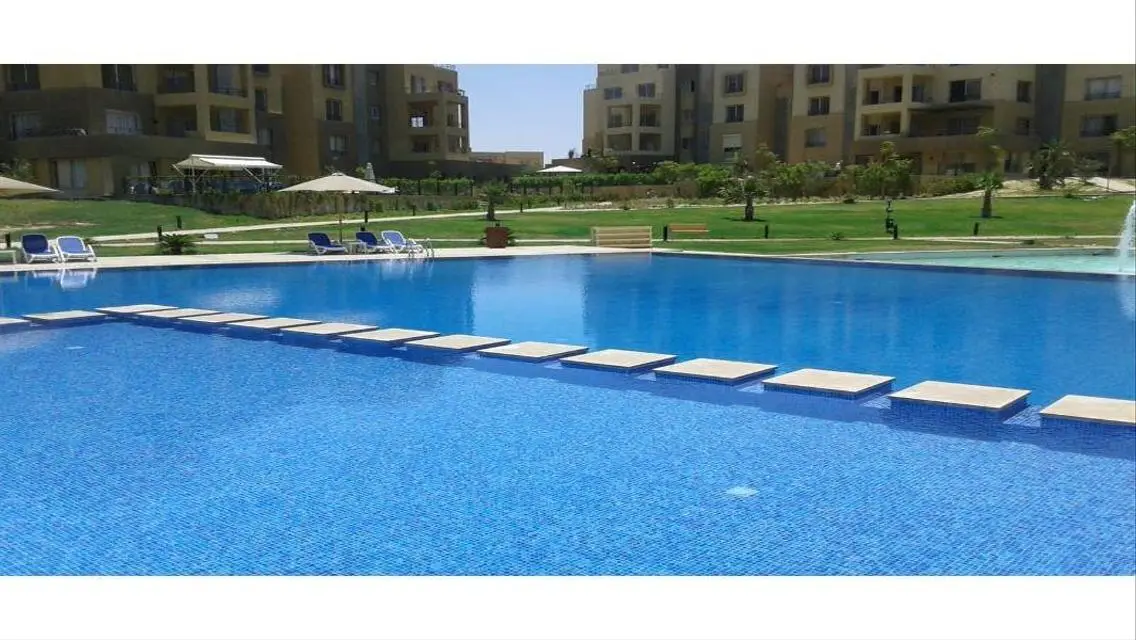 Luxury Apartment in Palm Parks