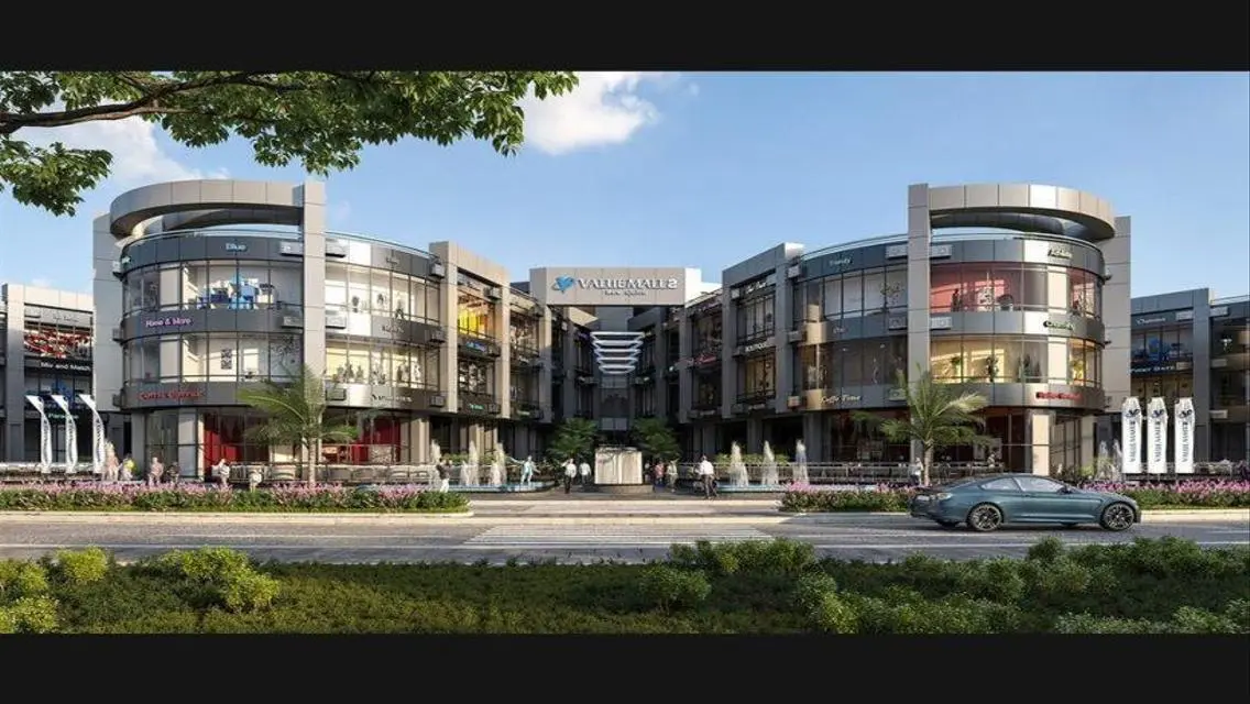 Luxurious Apartment for Sale with Spacious Area