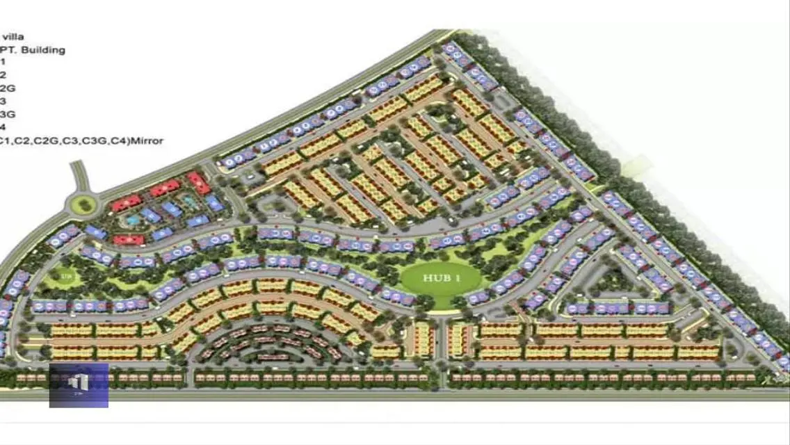 Luxury Apartment in Sarai Compound - New Cairo