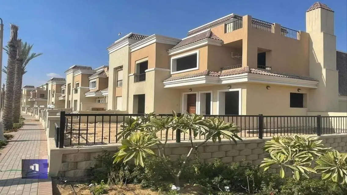 Luxury Apartment in Sarai Compound - New Cairo
