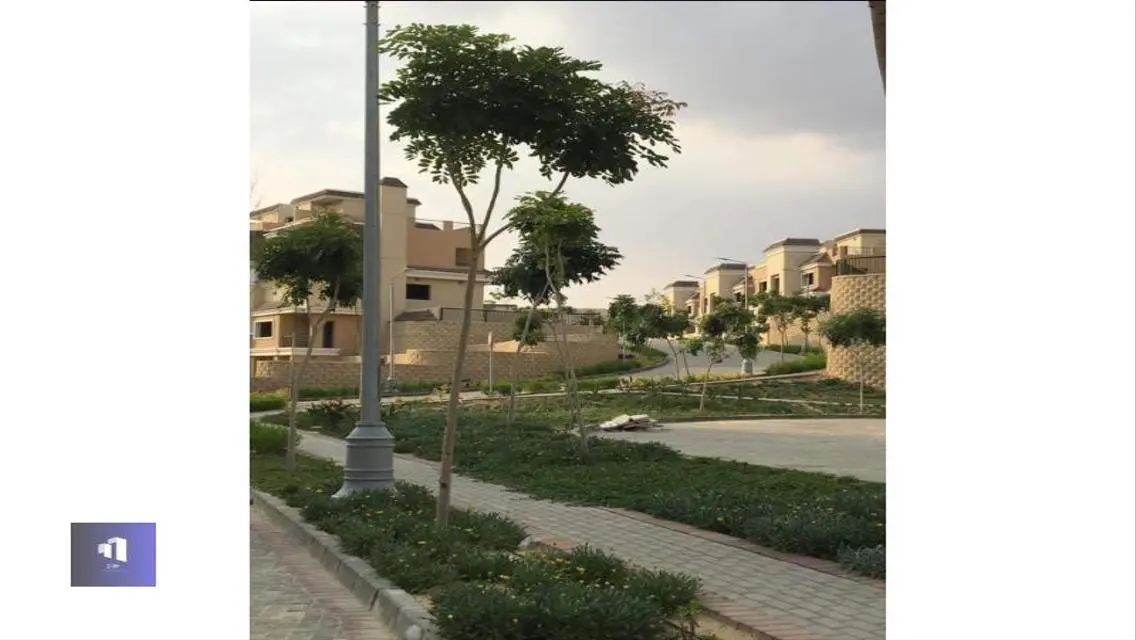 Luxury Apartment in Sarai Compound - New Cairo