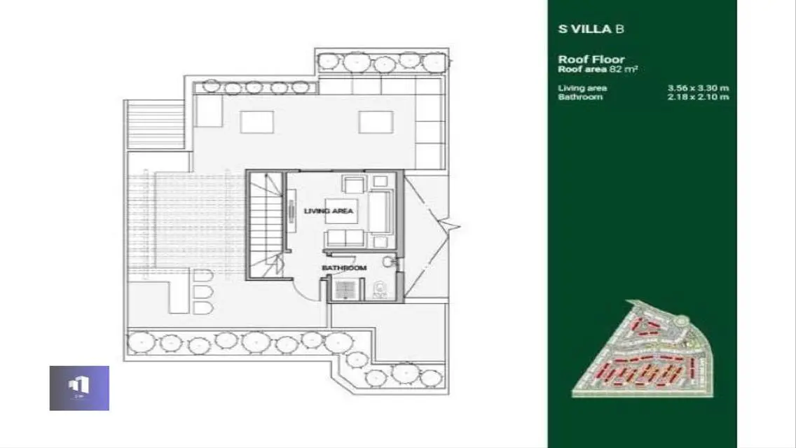Luxury Apartment in Sarai Compound - New Cairo