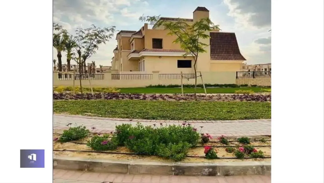 Luxury Apartment in Sarai Compound - New Cairo