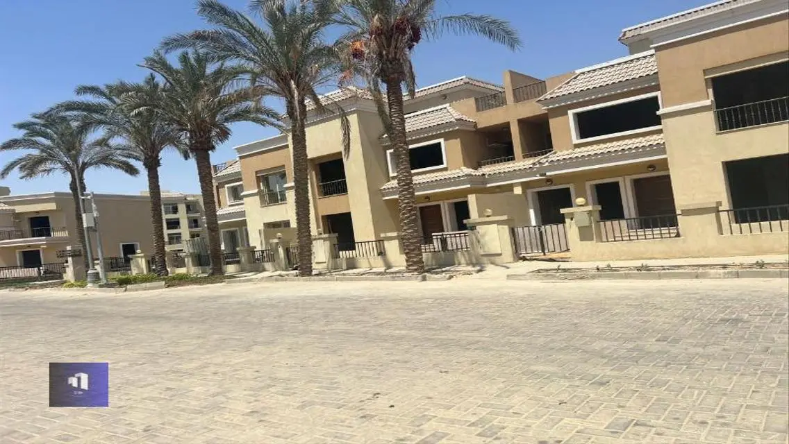 Luxury Apartment in Sarai Compound - New Cairo