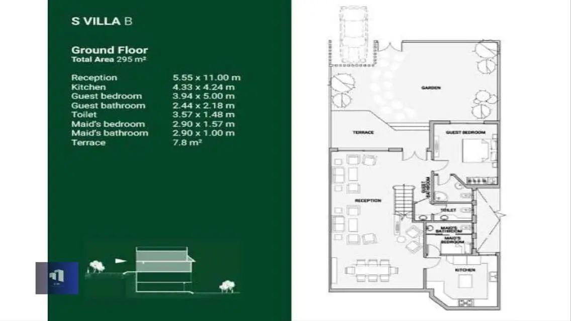 Luxury Apartment in Sarai Compound - New Cairo
