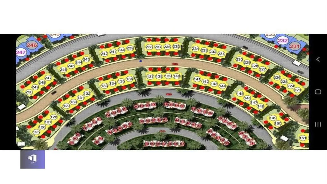 Luxury Apartment in Sarai Compound - New Cairo