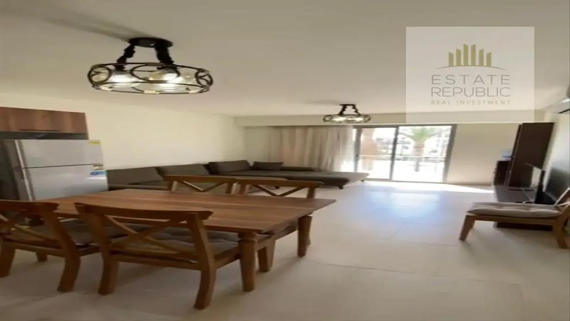 شقة فاخرة بإطلالة رائعة على البحيرات