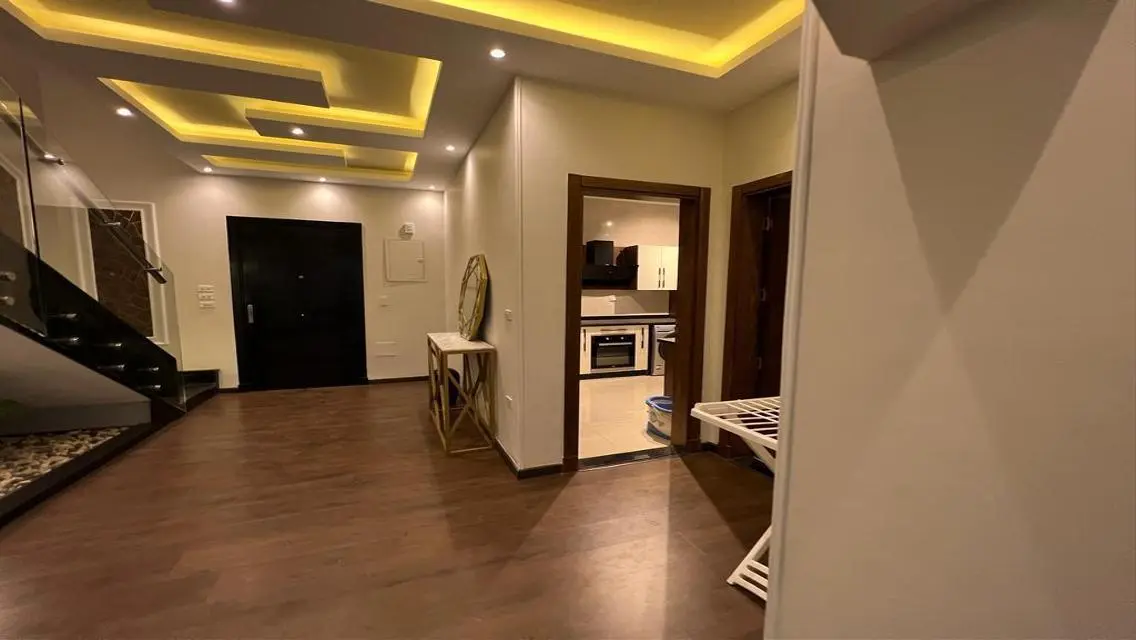Luxury Apartment in Midtown Point