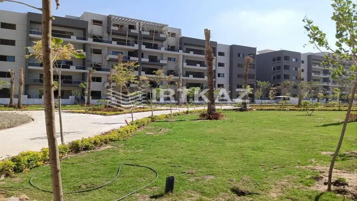 Luxury Apartment in Stoda Residence Compound, Sheraton