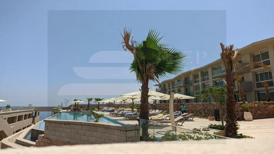 شقة رائعة في IL Monte Galala مع إطلالة مميزة