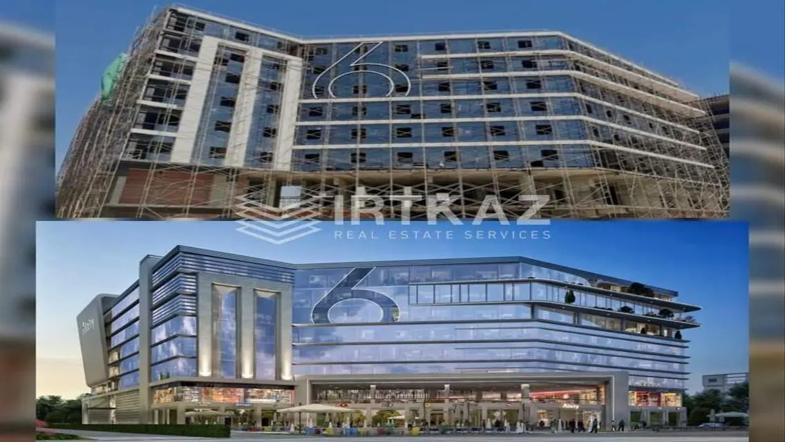 Luxury Apartment in 2025-10