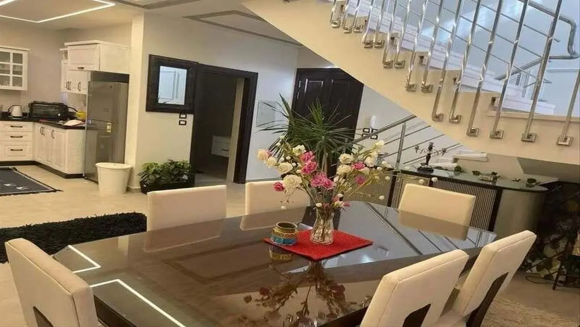 Luxurious 185 sqm Apartment for Rent in Cairo