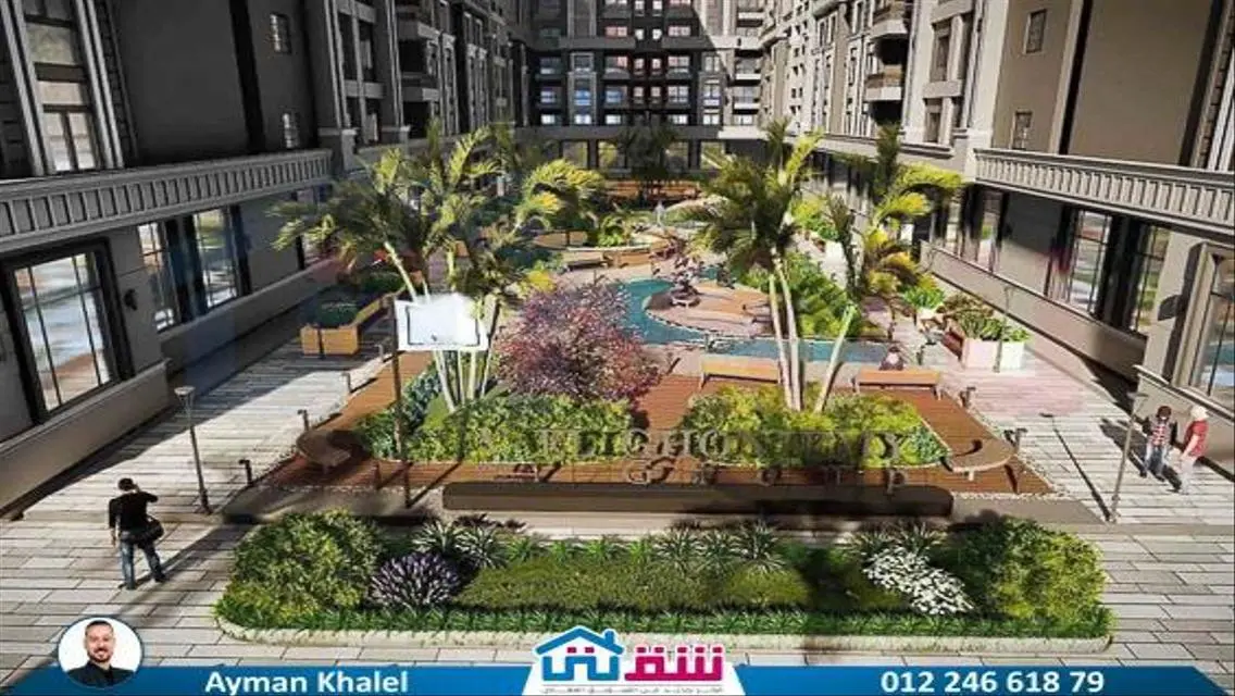 Stunning Property for Sale with Spacious Design and Balcony