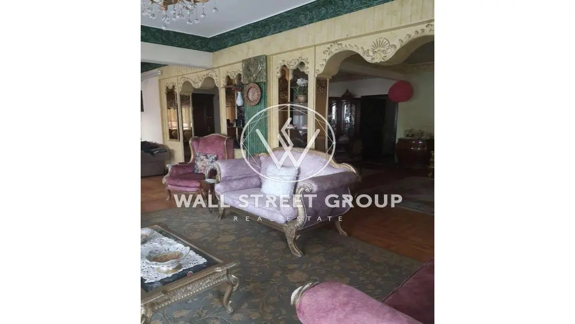 Luxurious Apartment for Sale - 250 sqm