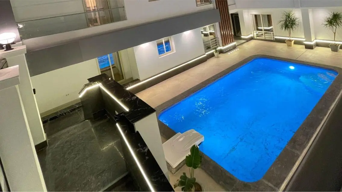 Luxury Apartment for Sale with Pool and Premium Amenities