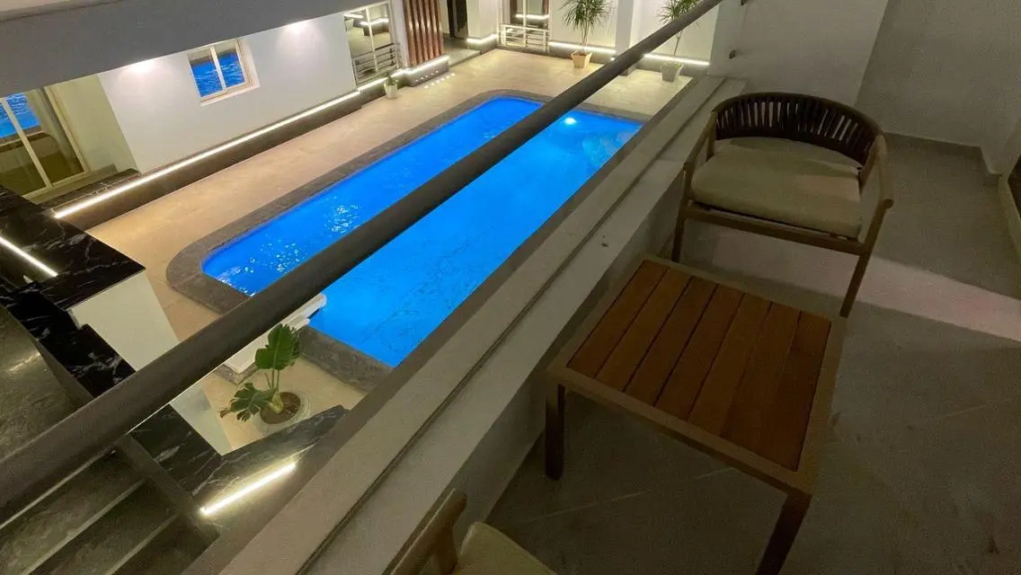 Luxury Apartment for Sale with Pool and Premium Amenities