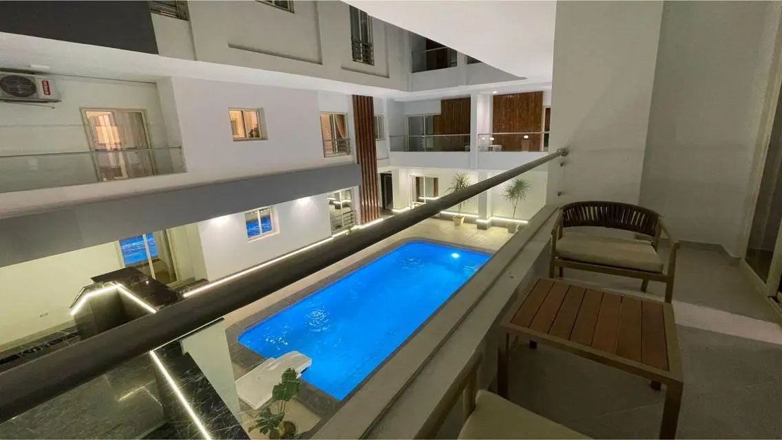 Luxury Apartment for Sale with Pool and Premium Amenities