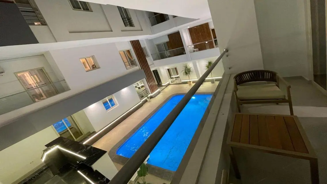 Luxury Apartment for Sale with Pool and Premium Amenities