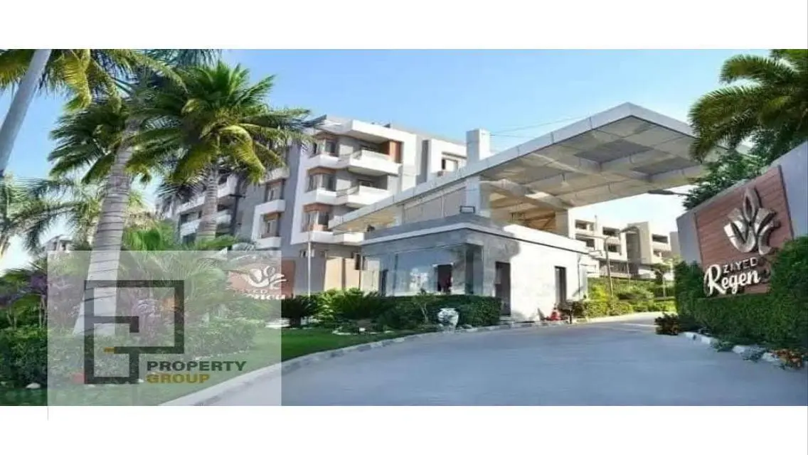 Luxurious Villa in Zayed Regency at an Attractive Price