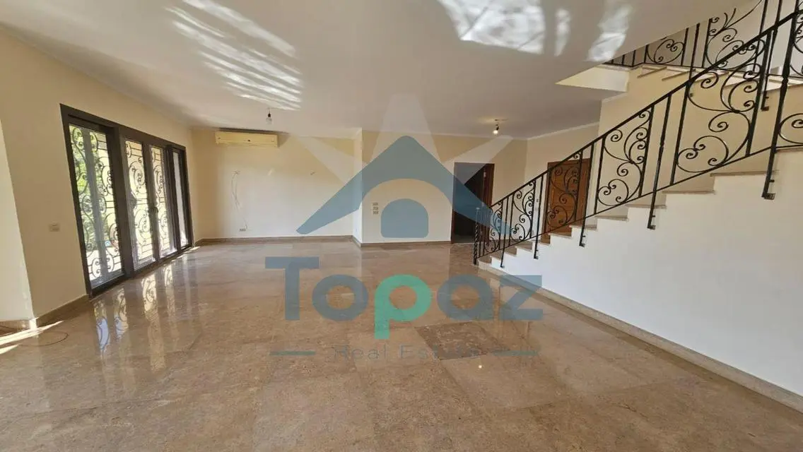 Luxury Villa for Rent in Beverly Hills Compound